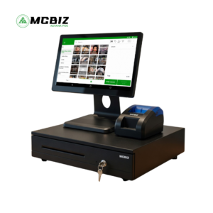 Set MCBIZ Terminal 15"