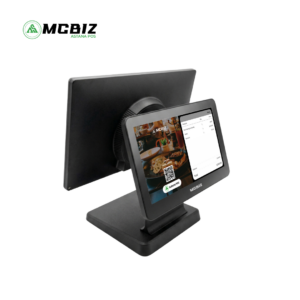 MCBIZ S2 Terminal Dual Screen 15:11"